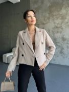 Kruvaze Ceket resmi